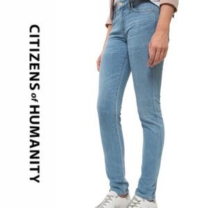 New with Tag Citizens of Humanity Arielle Jeans